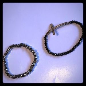 EUC Bundle of 2 Bracelets